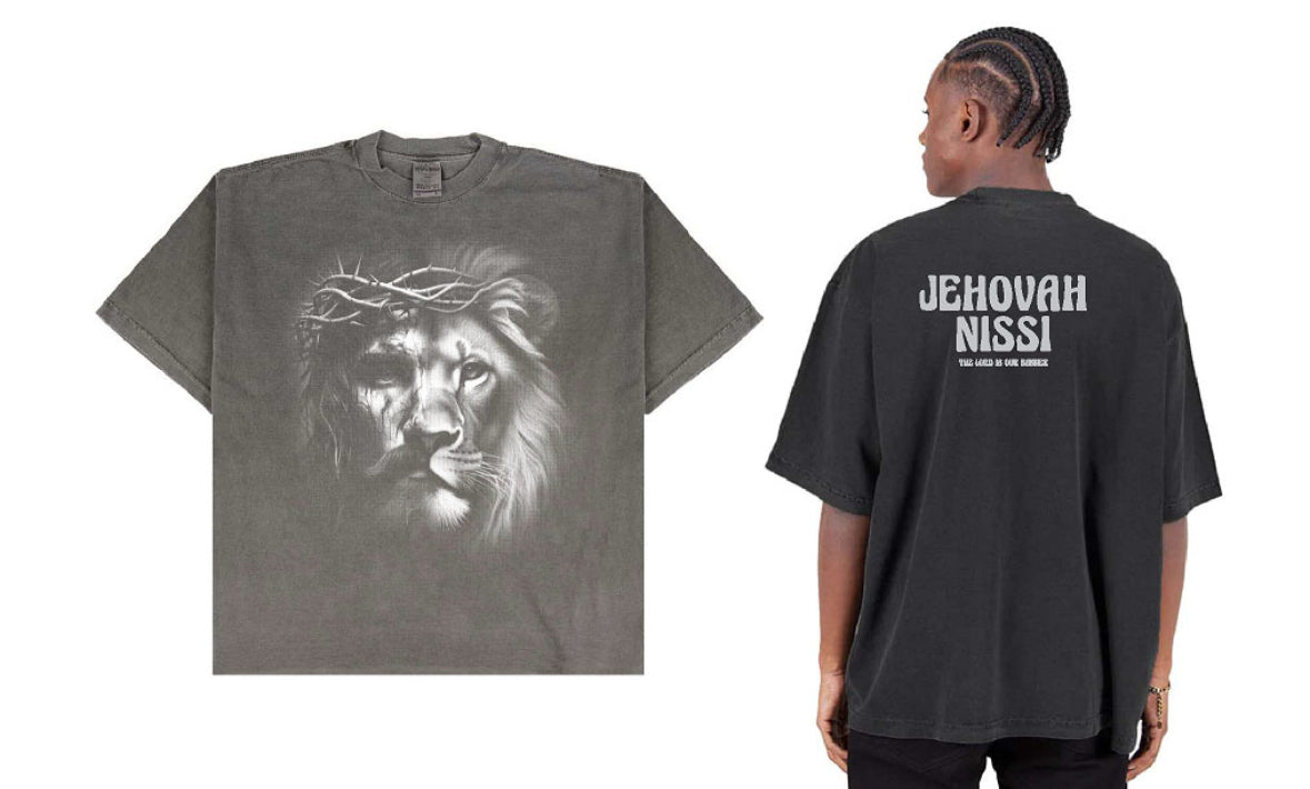 Jehovah Nissi T-shirt