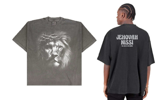 JEHOVAH NISSI T-SHIRT
