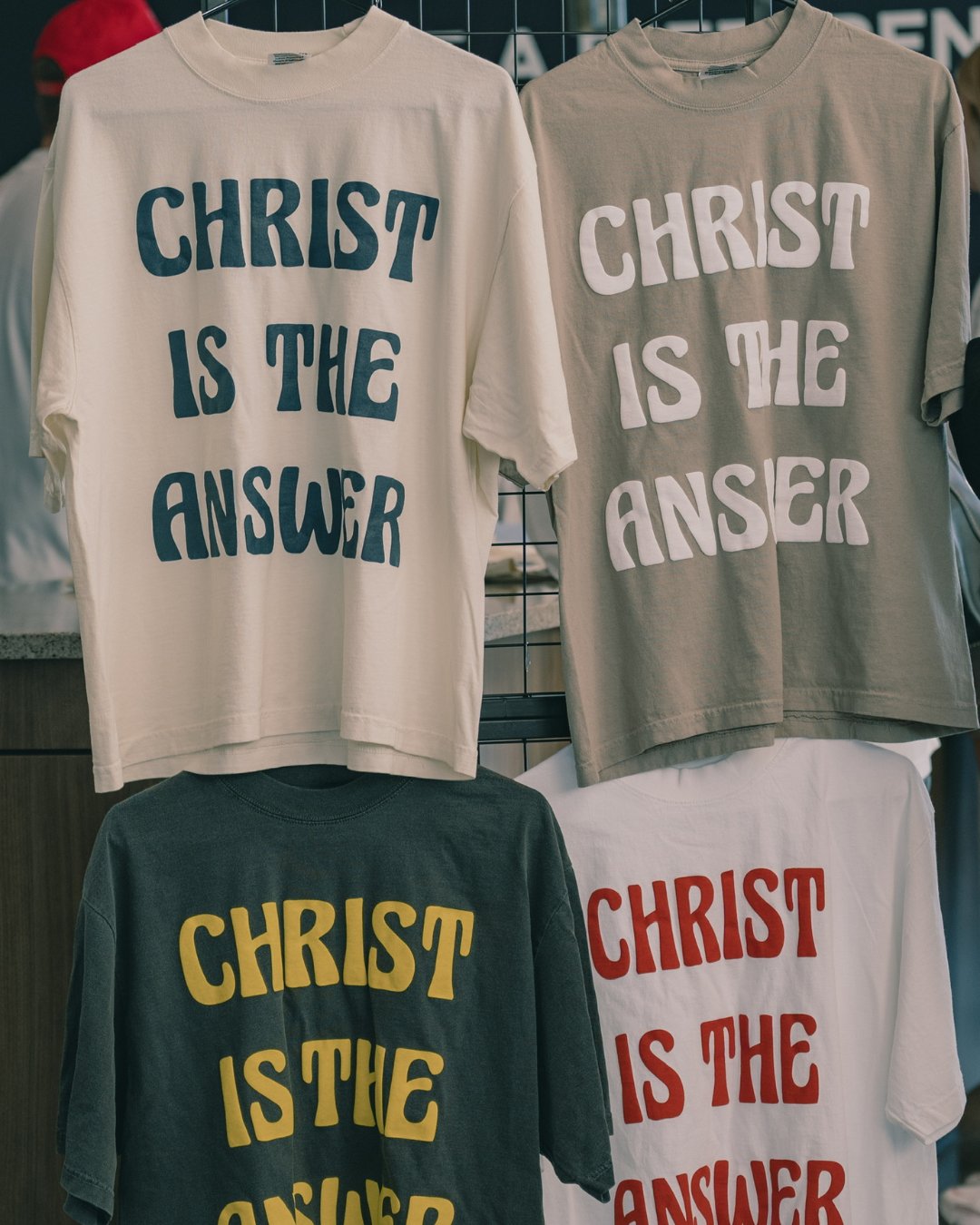 SHOP THE NEWLY RELEASED