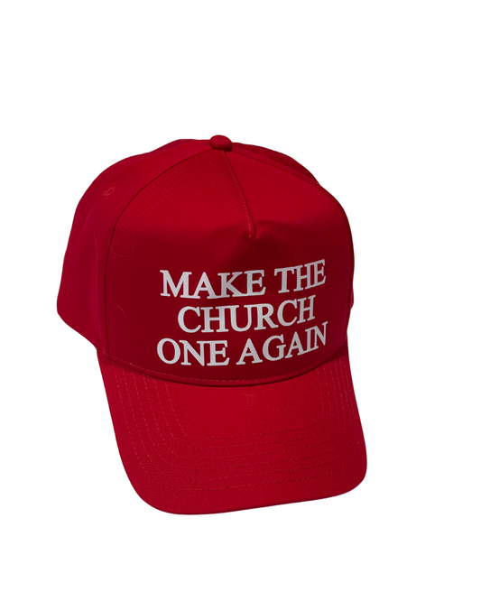 CHRIST IS THE ANSWER - Caps